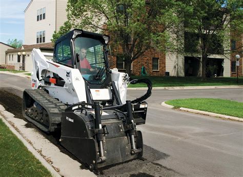 operate bobcat skid steer milling attachment|attachments for bobcat skid steer.